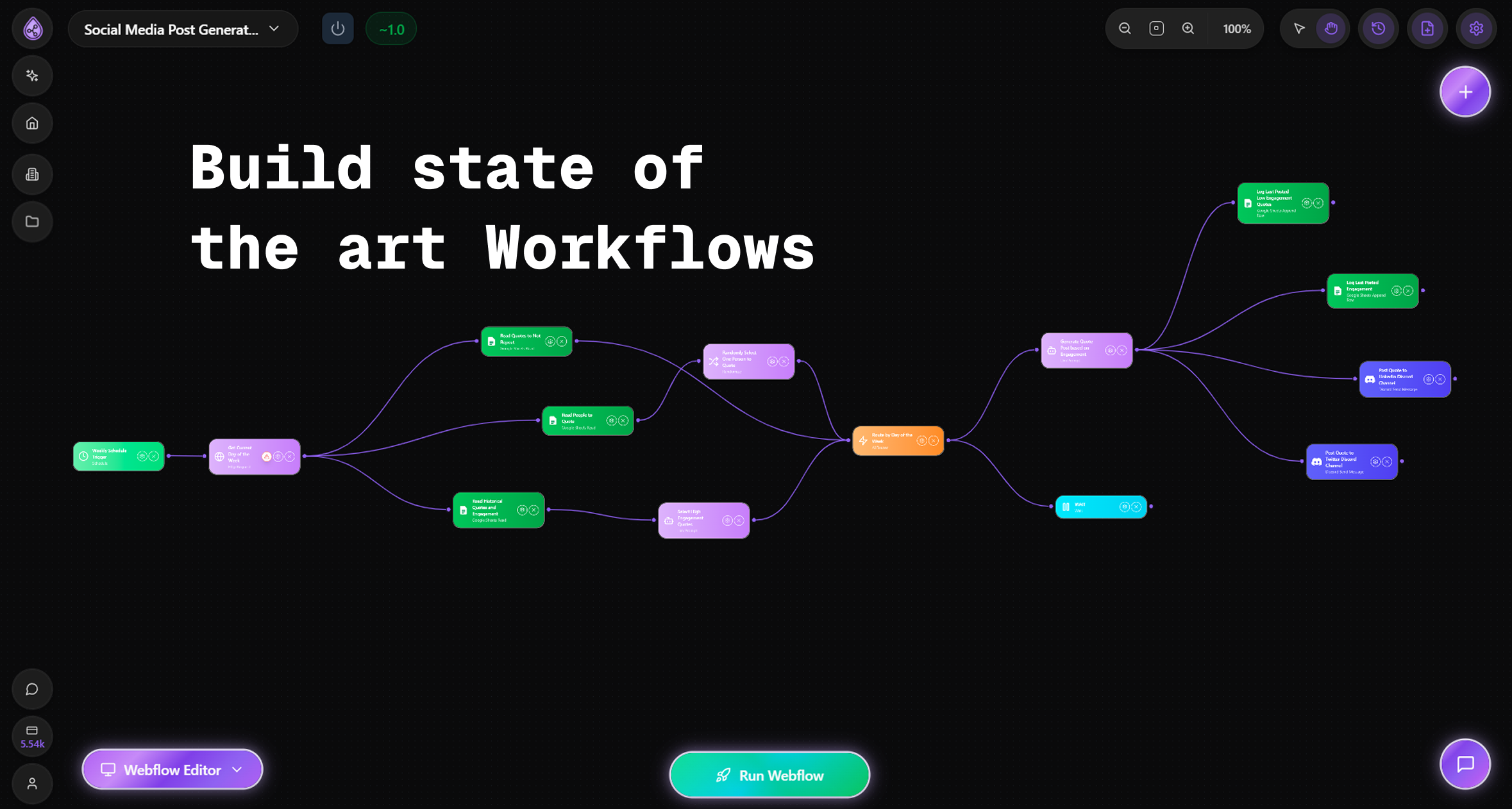 Screenshot 5 of Flowdrop
