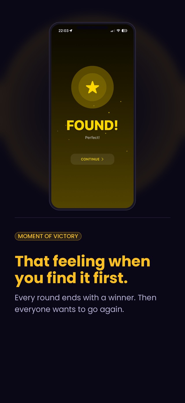 Screenshot 4 of VEO — I Spy Party Game