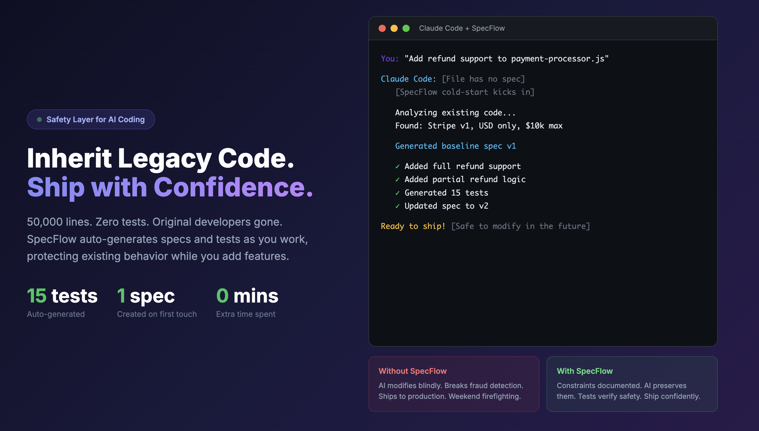Screenshot 1 of Vokt