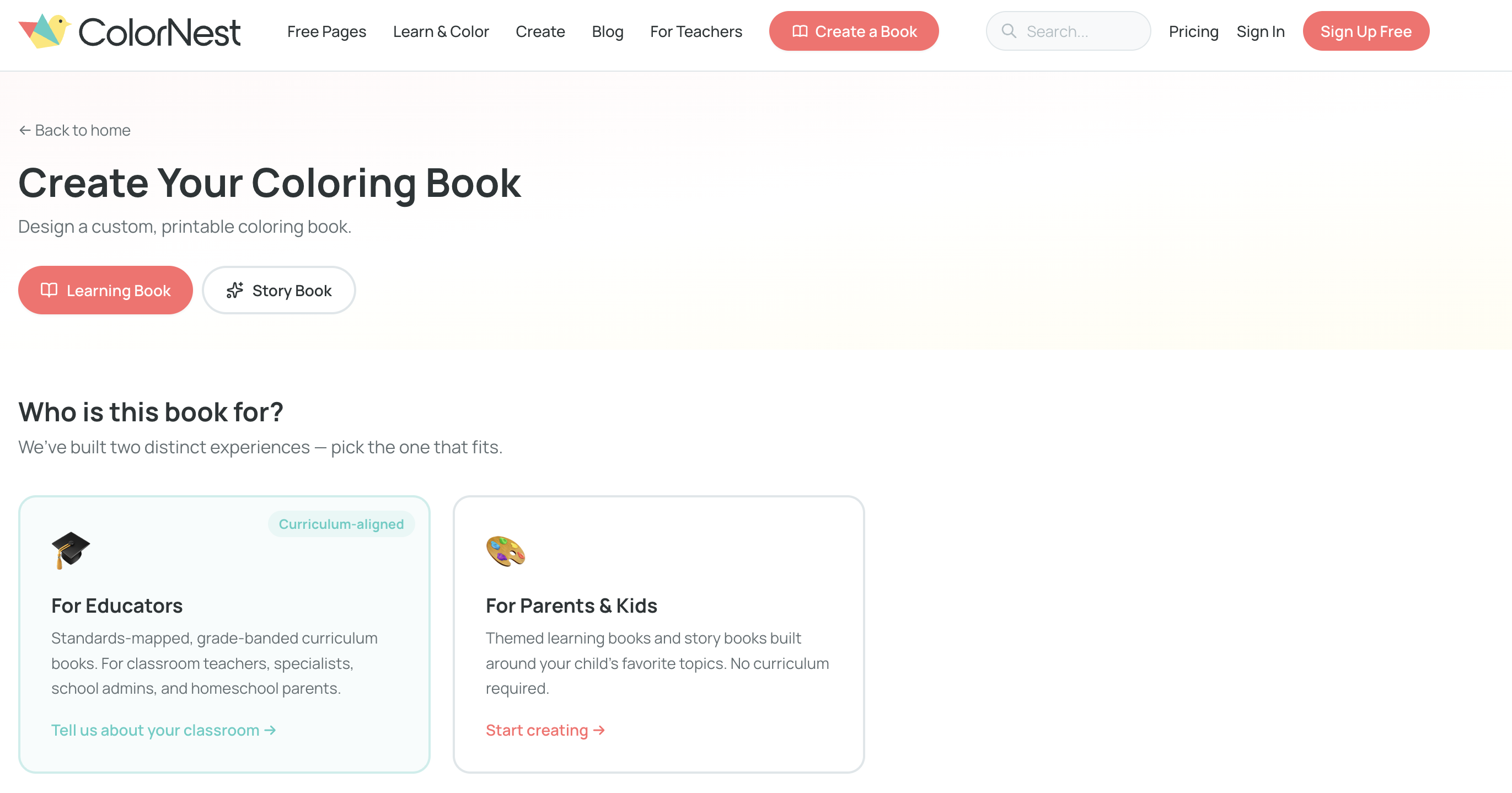 Screenshot 2 of ColorNest