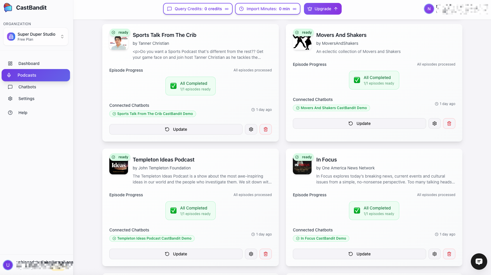 screenshot 1
