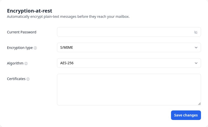 Screenshot 1 of Millionaire.email