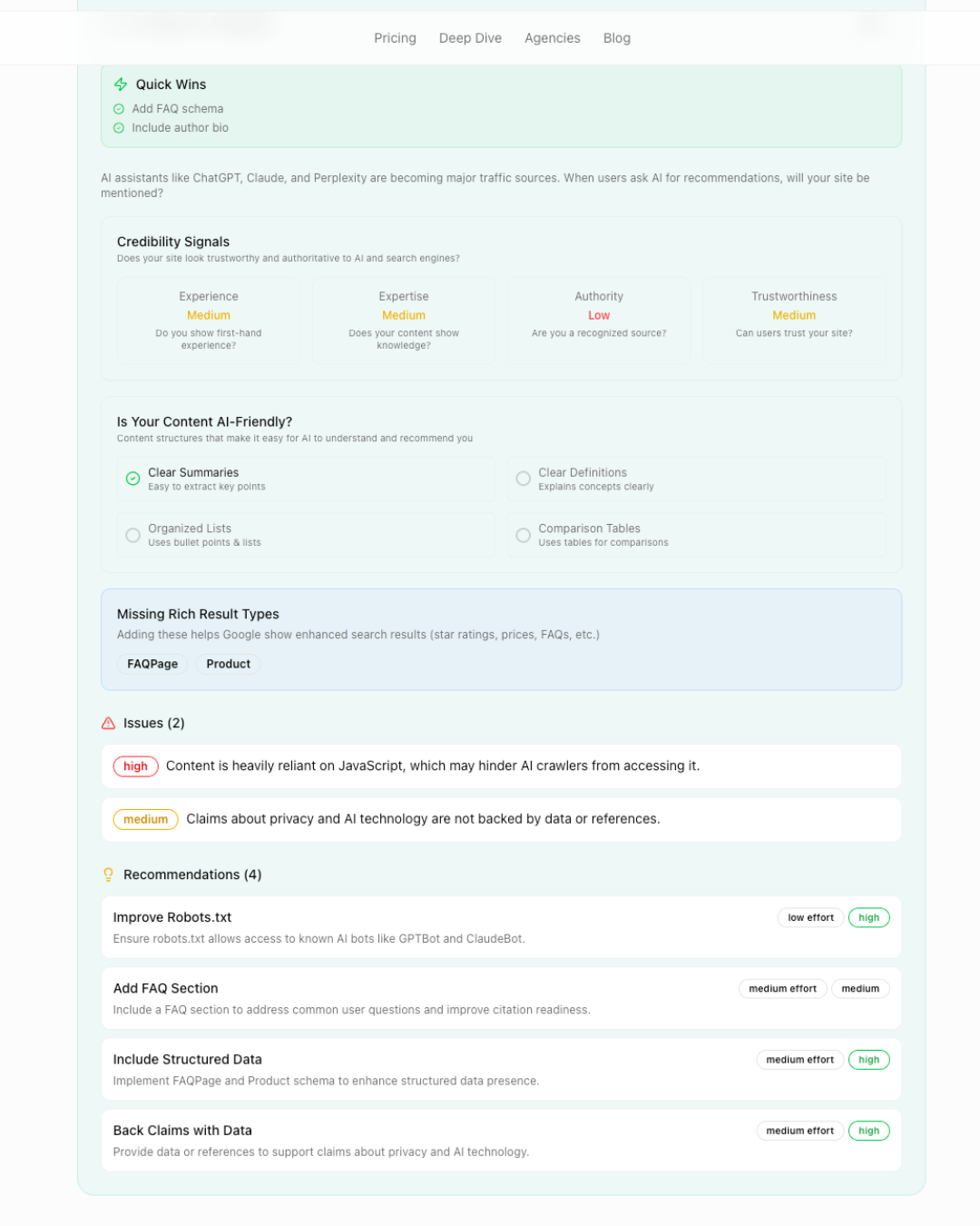 Screenshot 2 of Pagerekt