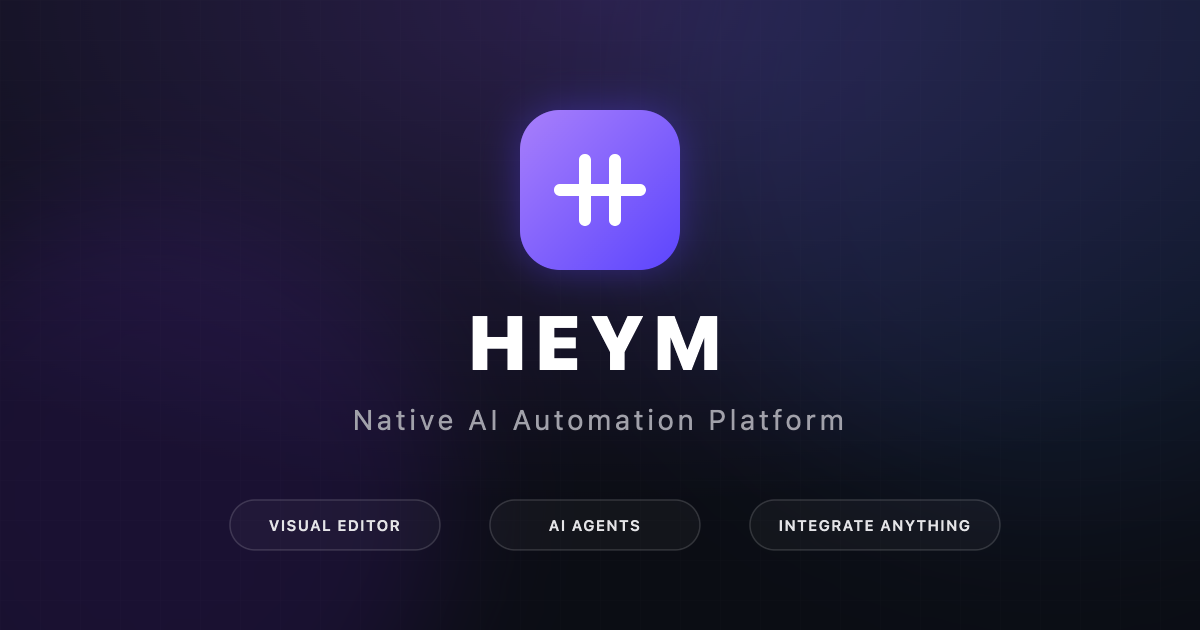 Screenshot 1 of Heym