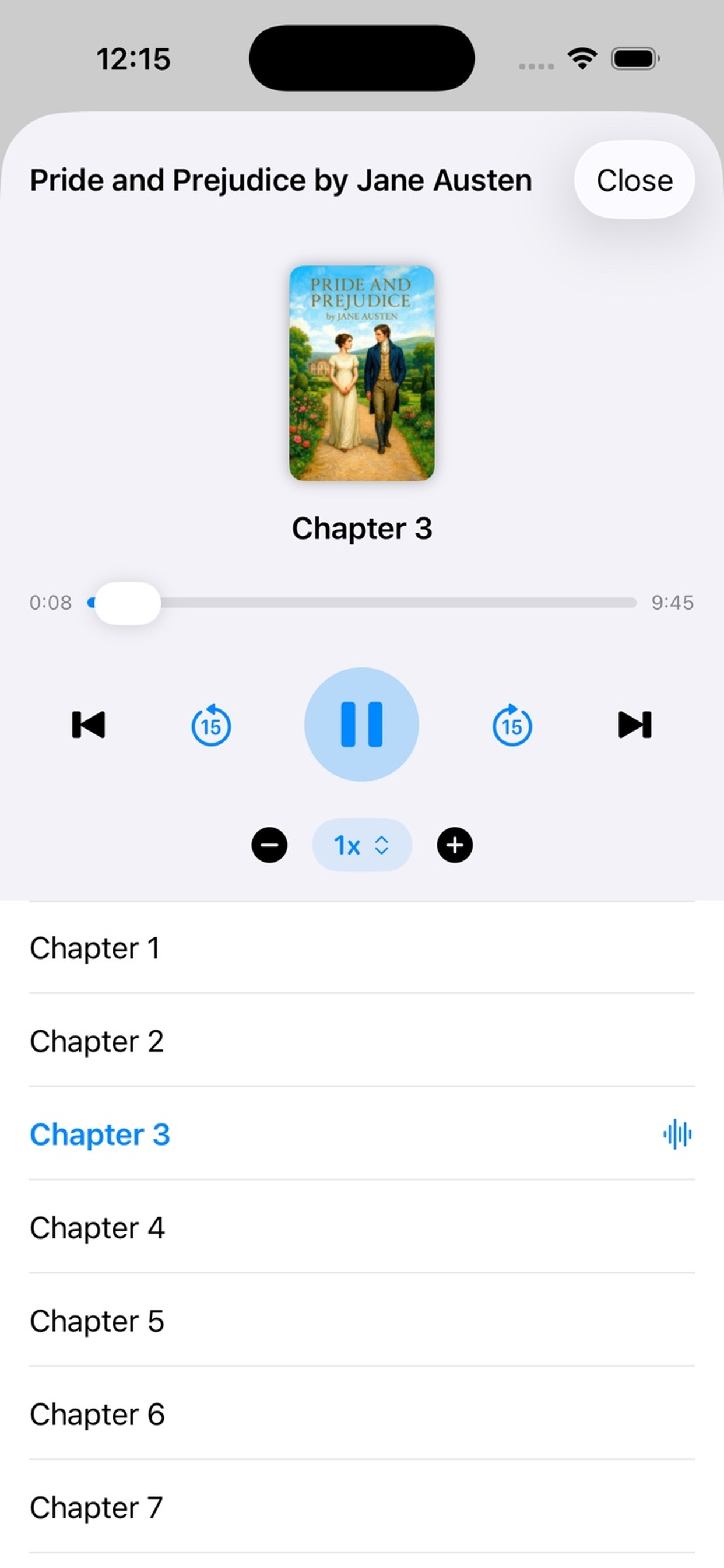 Screenshot 2 of ScaleRead