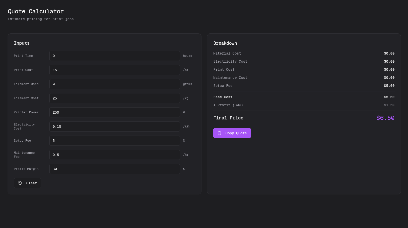 Screenshot 9 of FoxTrack