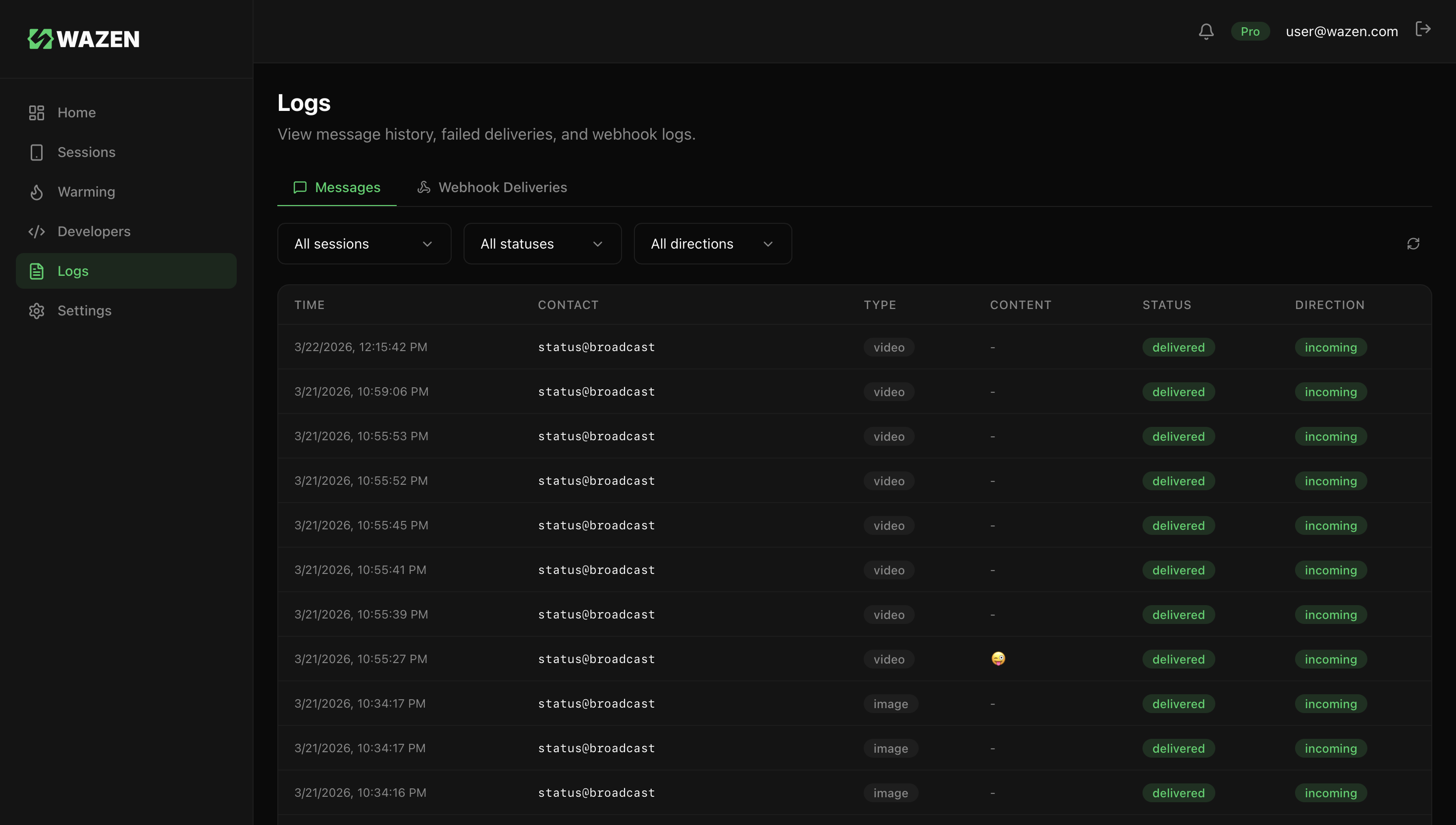 Screenshot 7 of Wazen