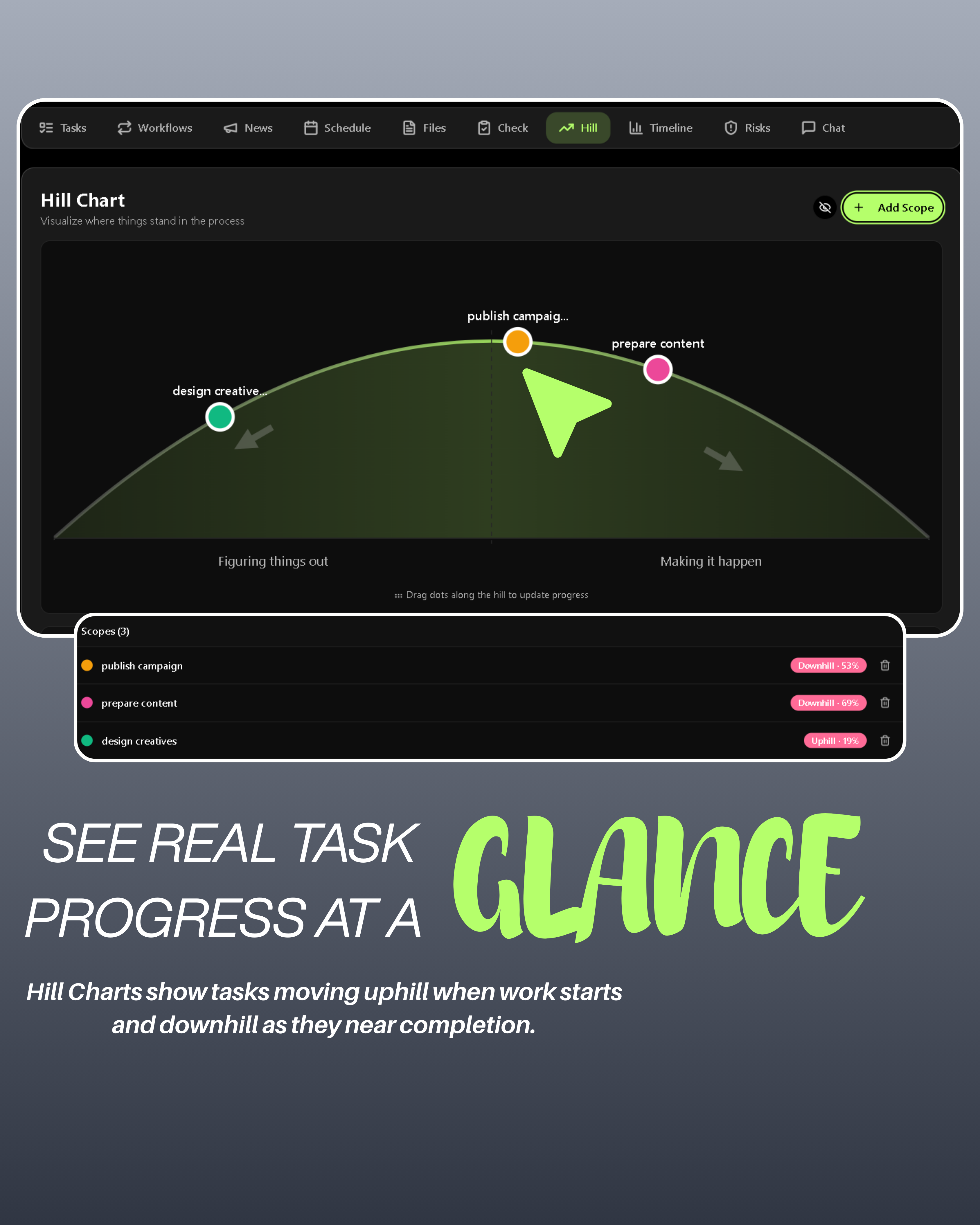 Screenshot 10 of Task Huddle