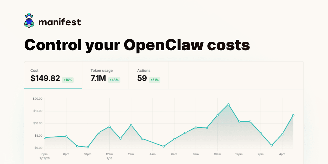 Screenshot 1 of Manifest