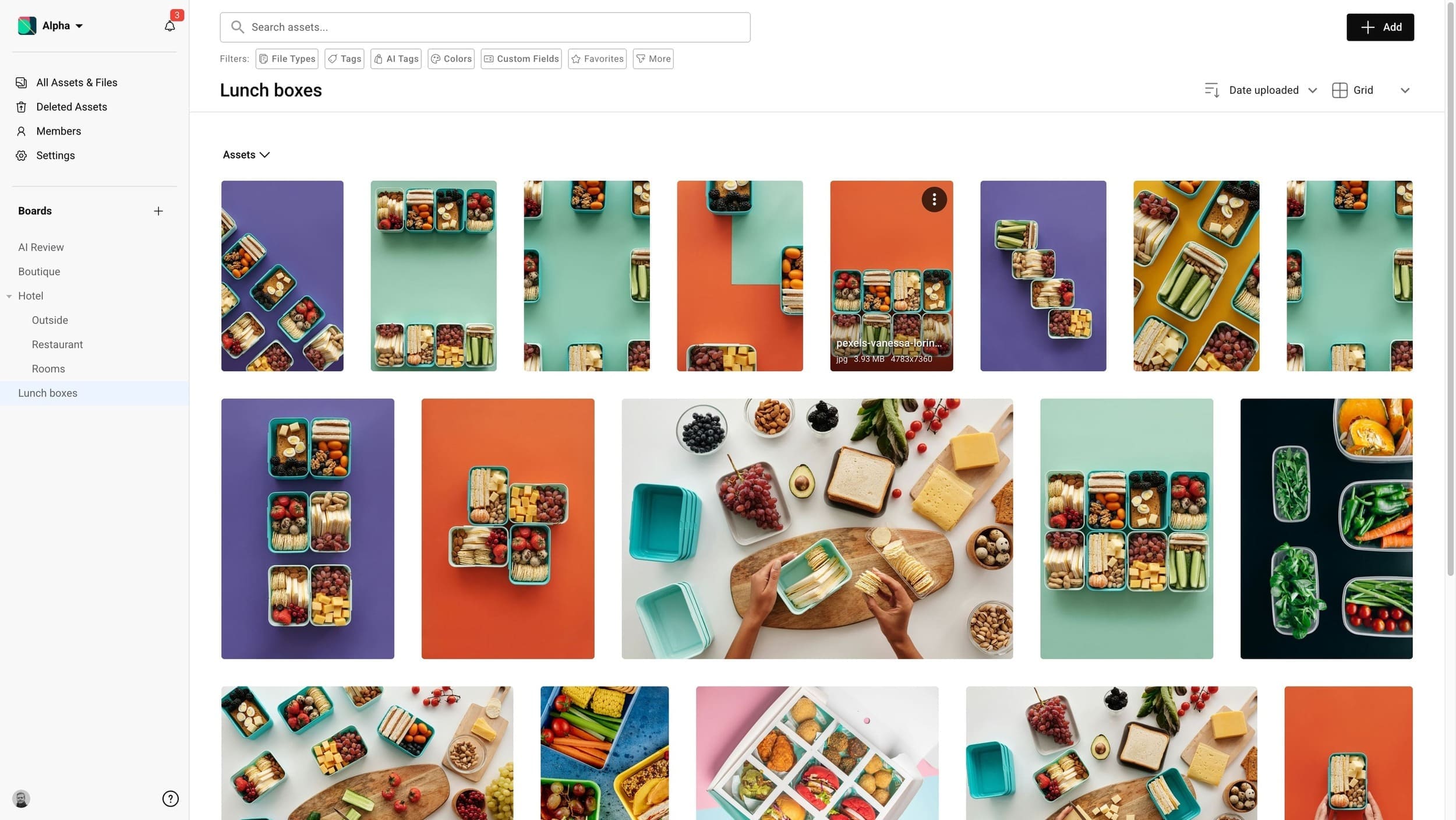 Screenshot 1 of Crops