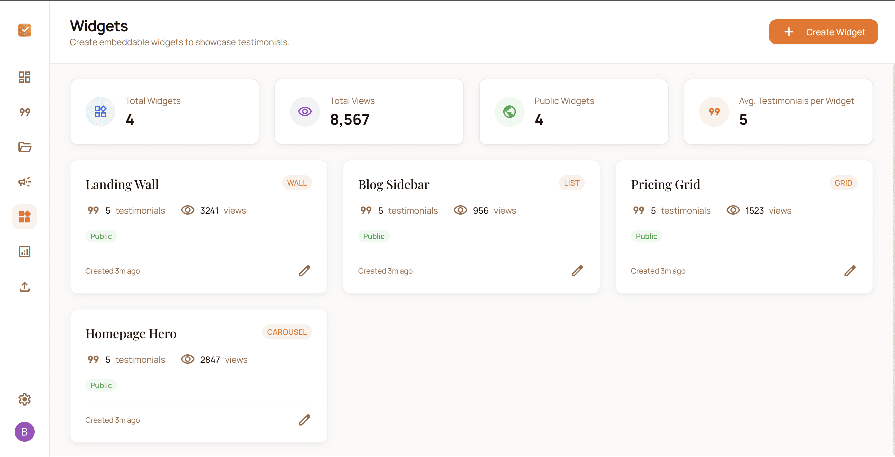 Screenshot 1 of Credibly