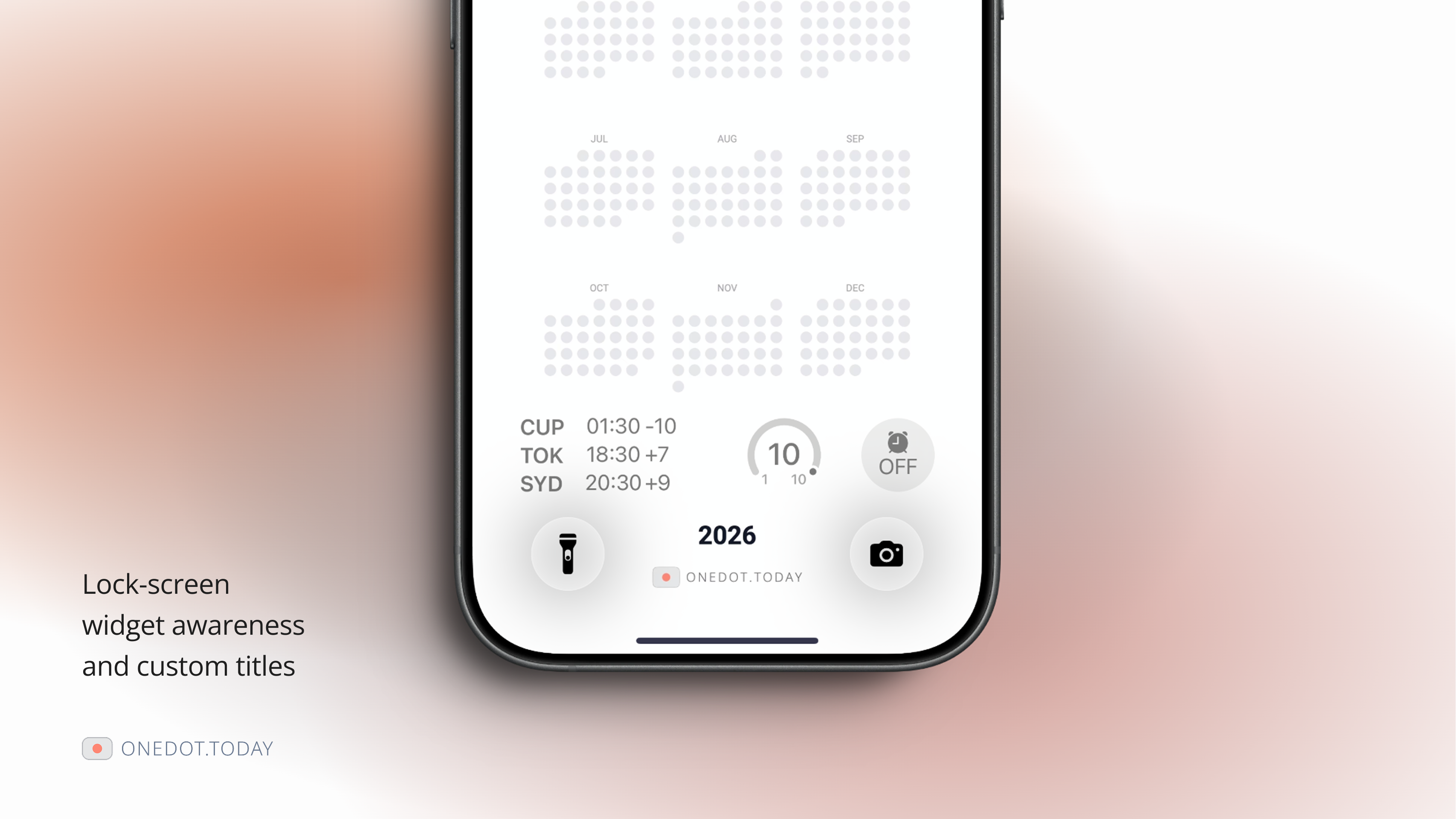 Screenshot 2 of One Dot