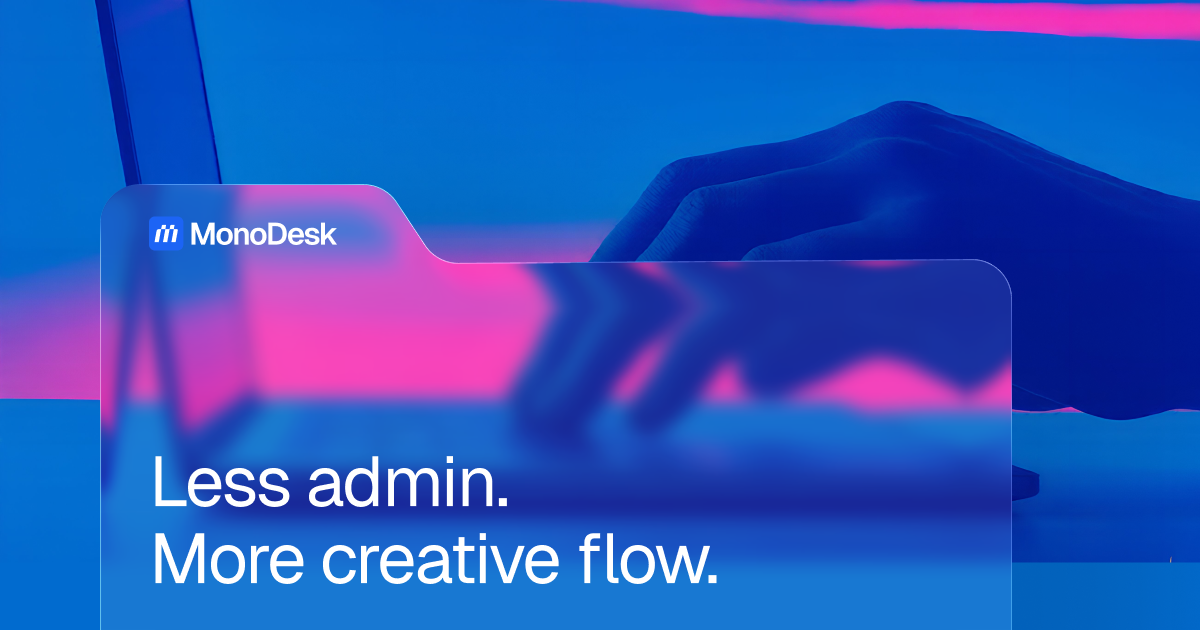 Screenshot 1 of MonoDesk