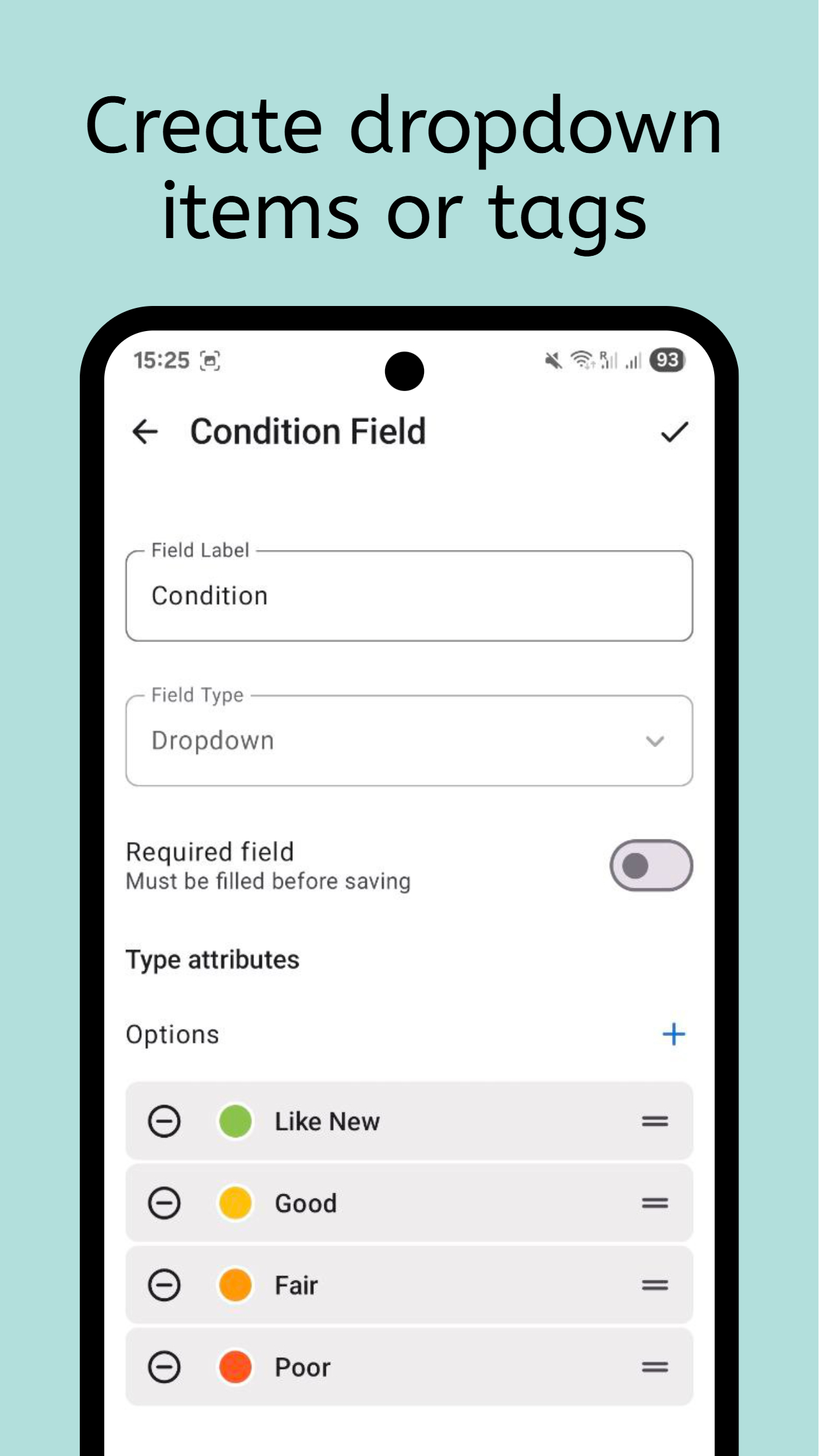 Screenshot 8 of Collection & Inventory Tracker