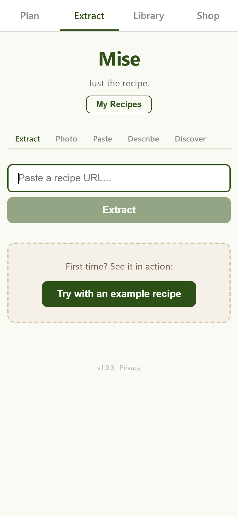 Screenshot 2 of Mise