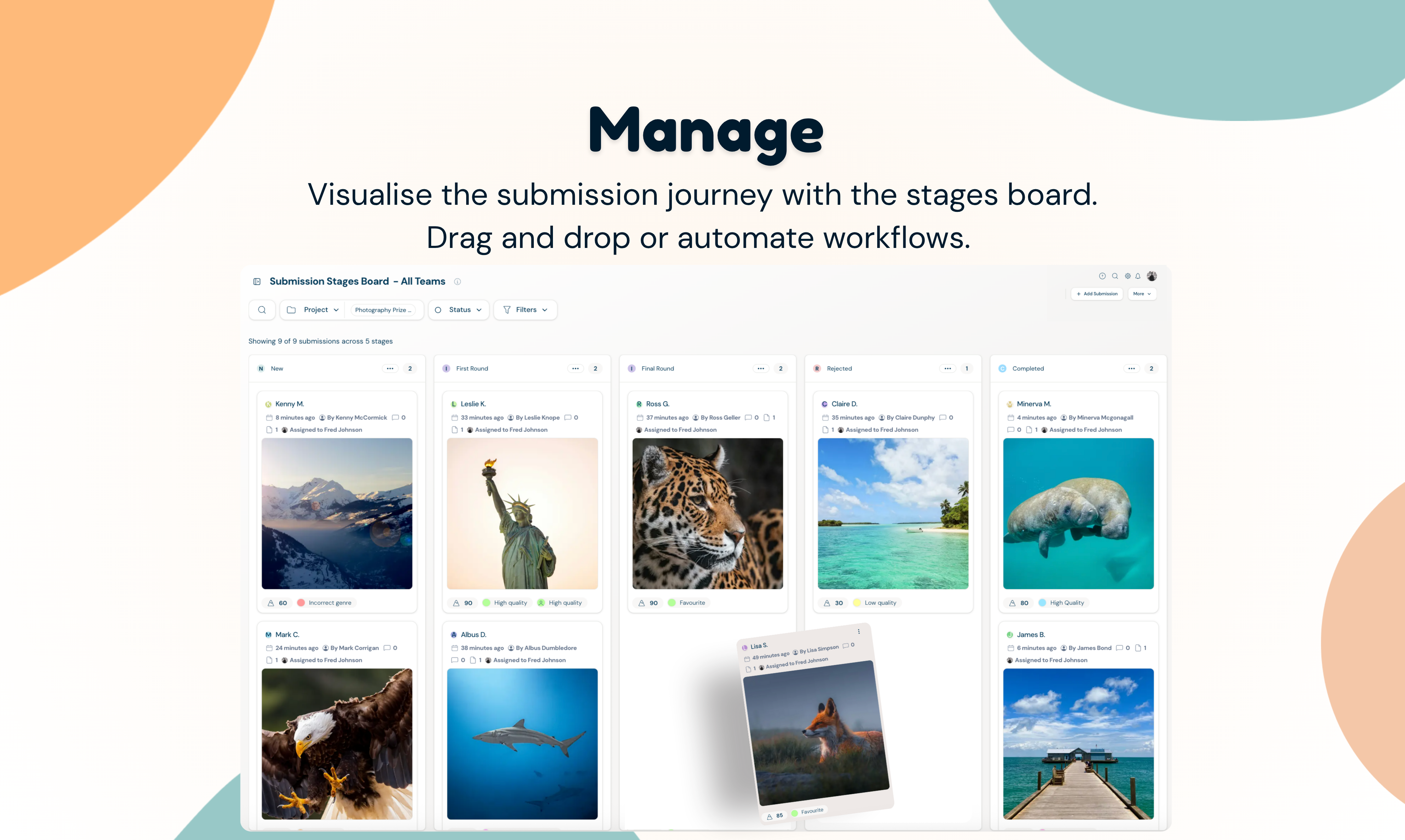 Screenshot 4 of Dapple