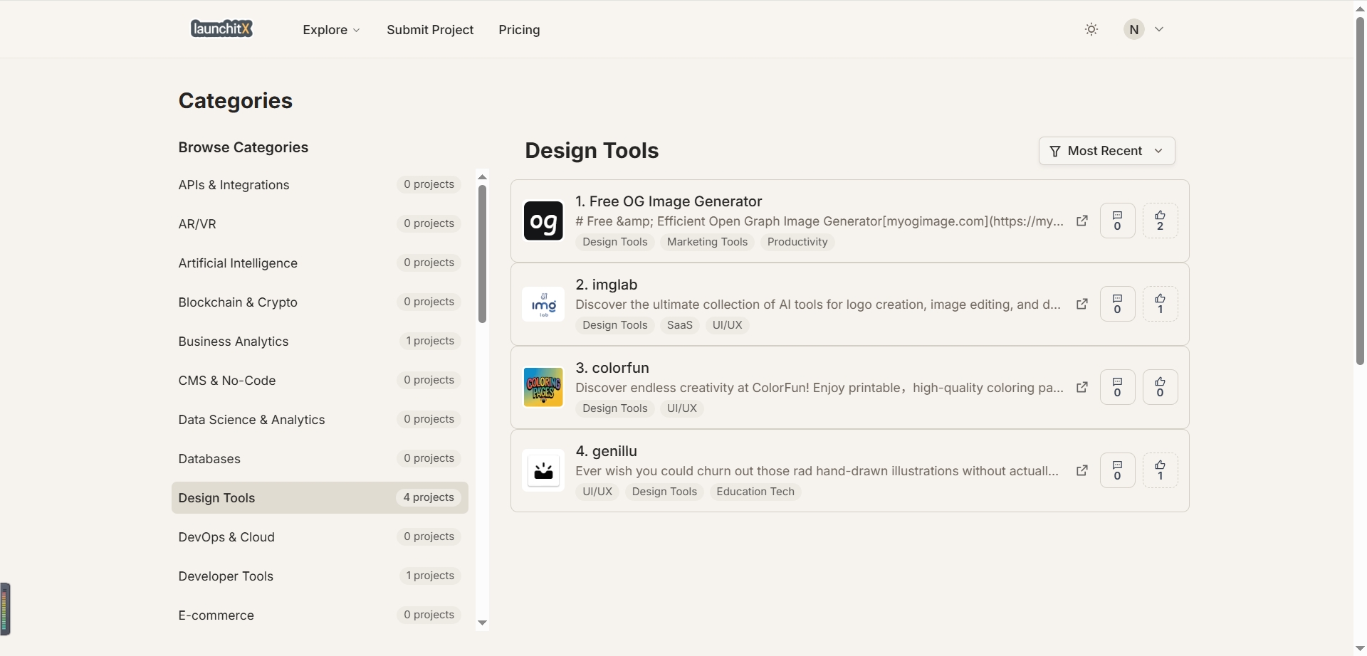 screenshot 1