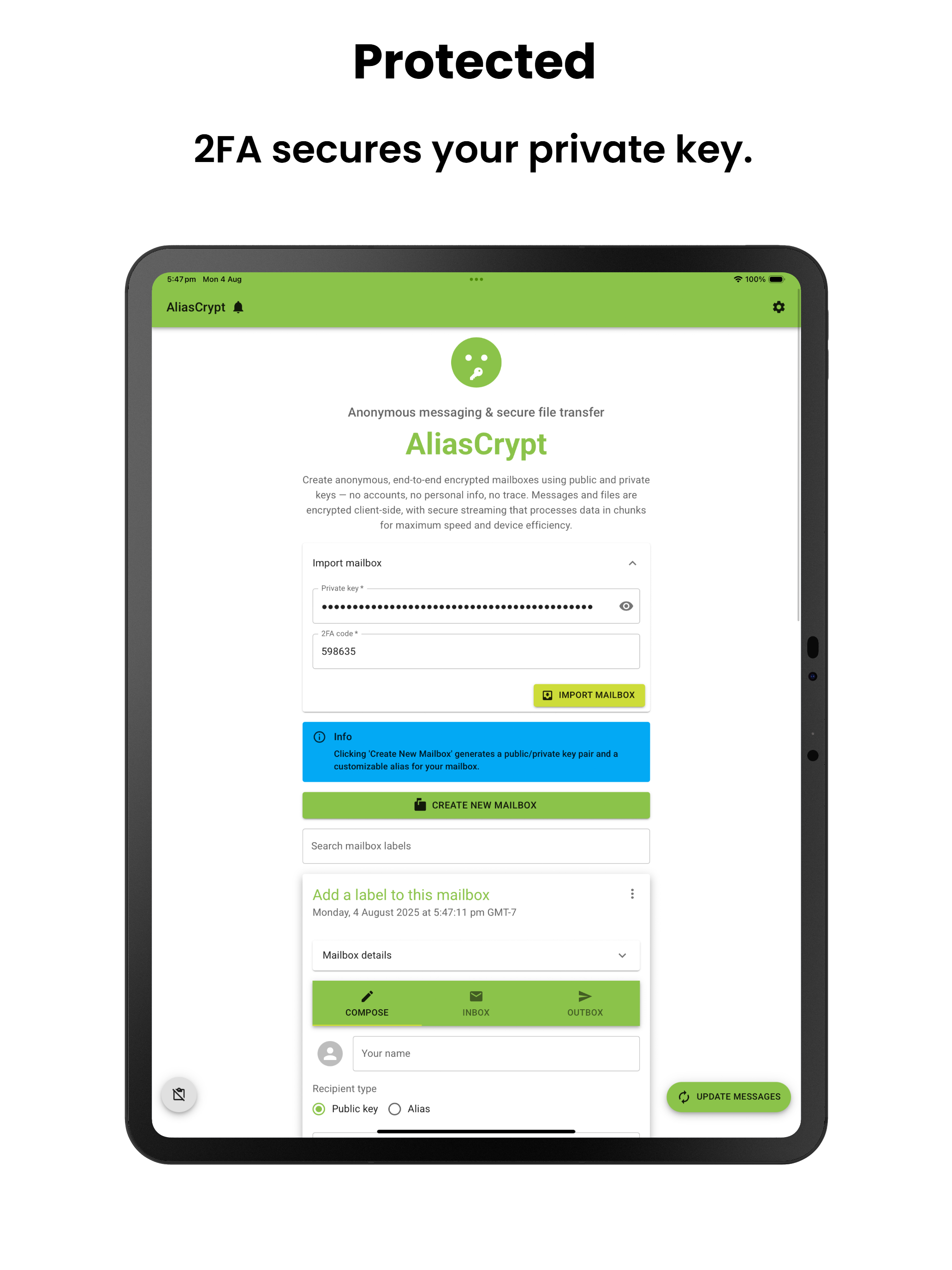 screenshot 5