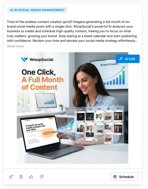 Screenshot 3 of WoopSocial