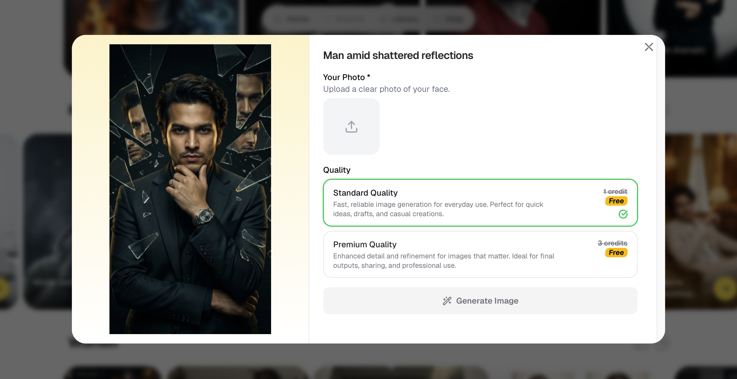 Screenshot 2 of BimaLens