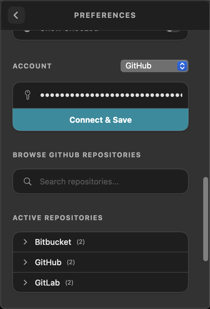 Screenshot 5 of Unblockd
