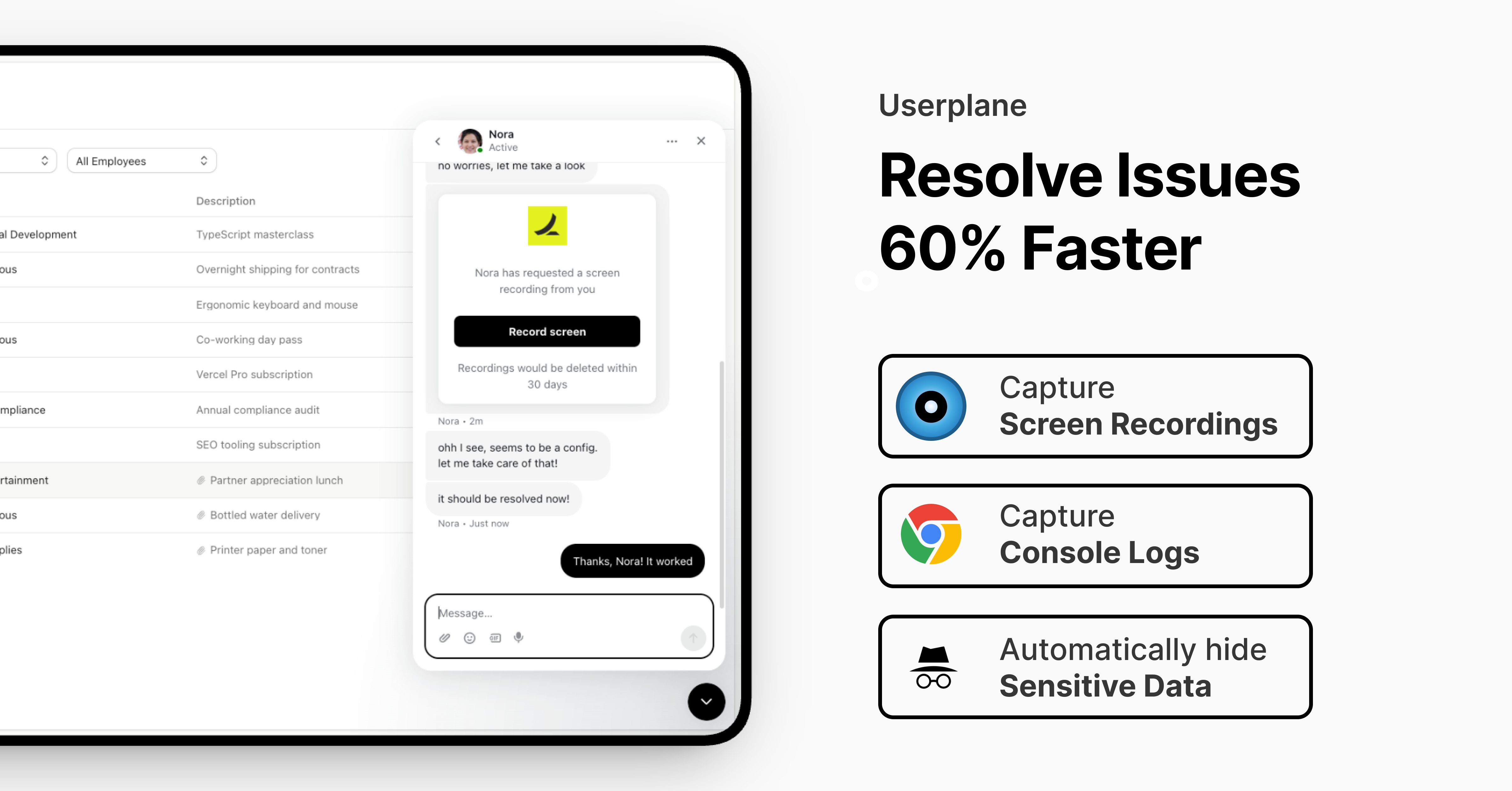 Screenshot 5 of Userplane