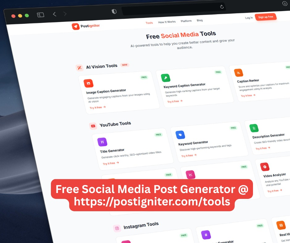 Screenshot 3 of Postigniter