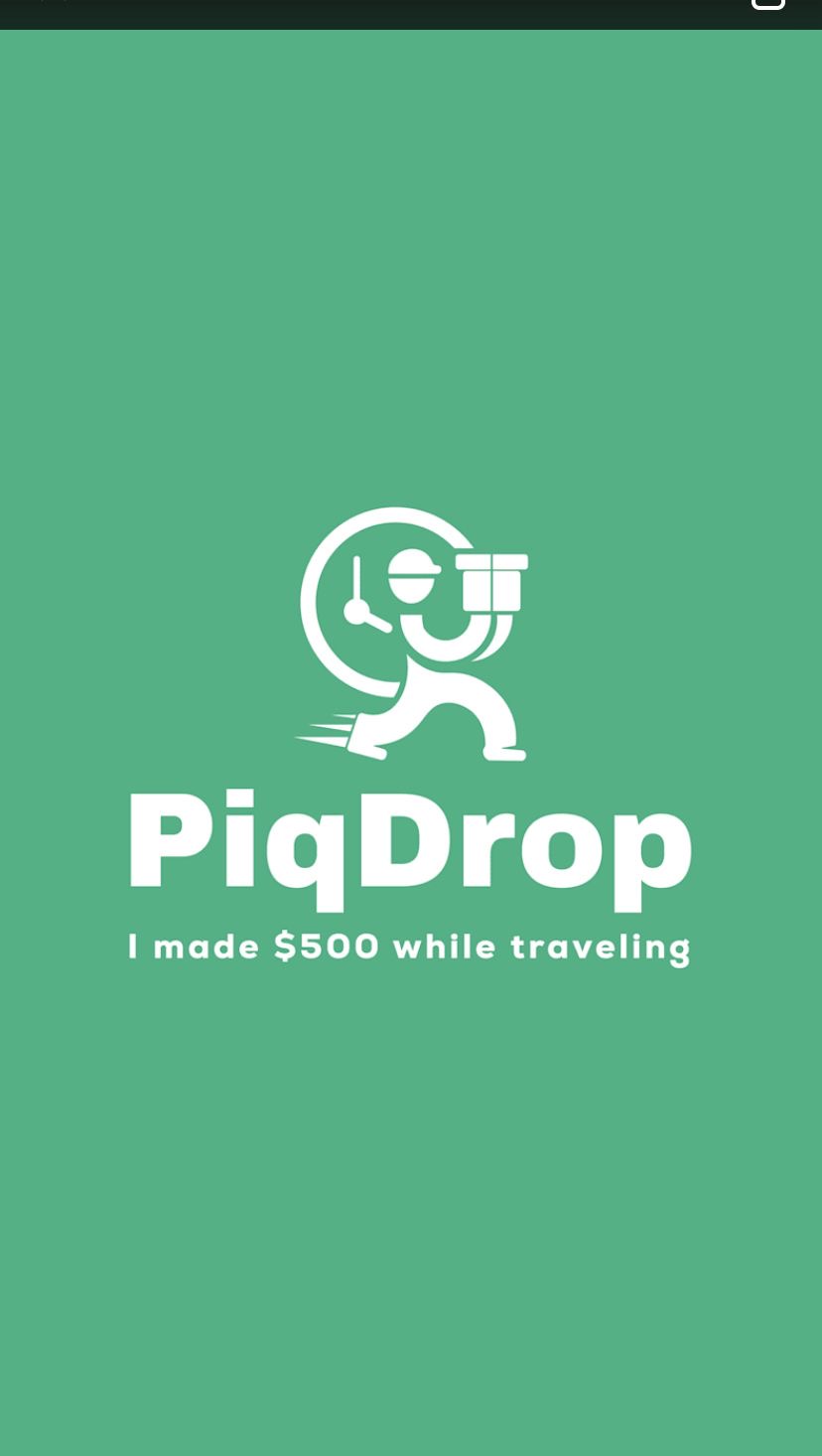 Screenshot 1 of PiqDrop 