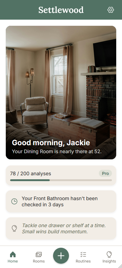 Screenshot 3 of Settlewood