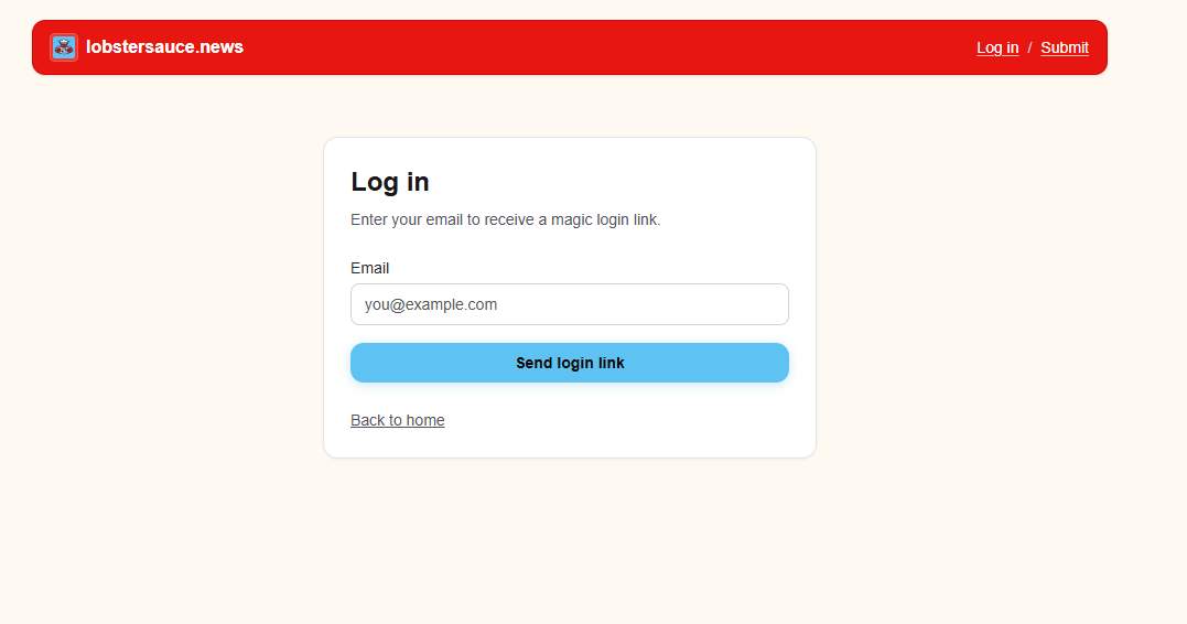 Screenshot 2 of Lobster Sauce