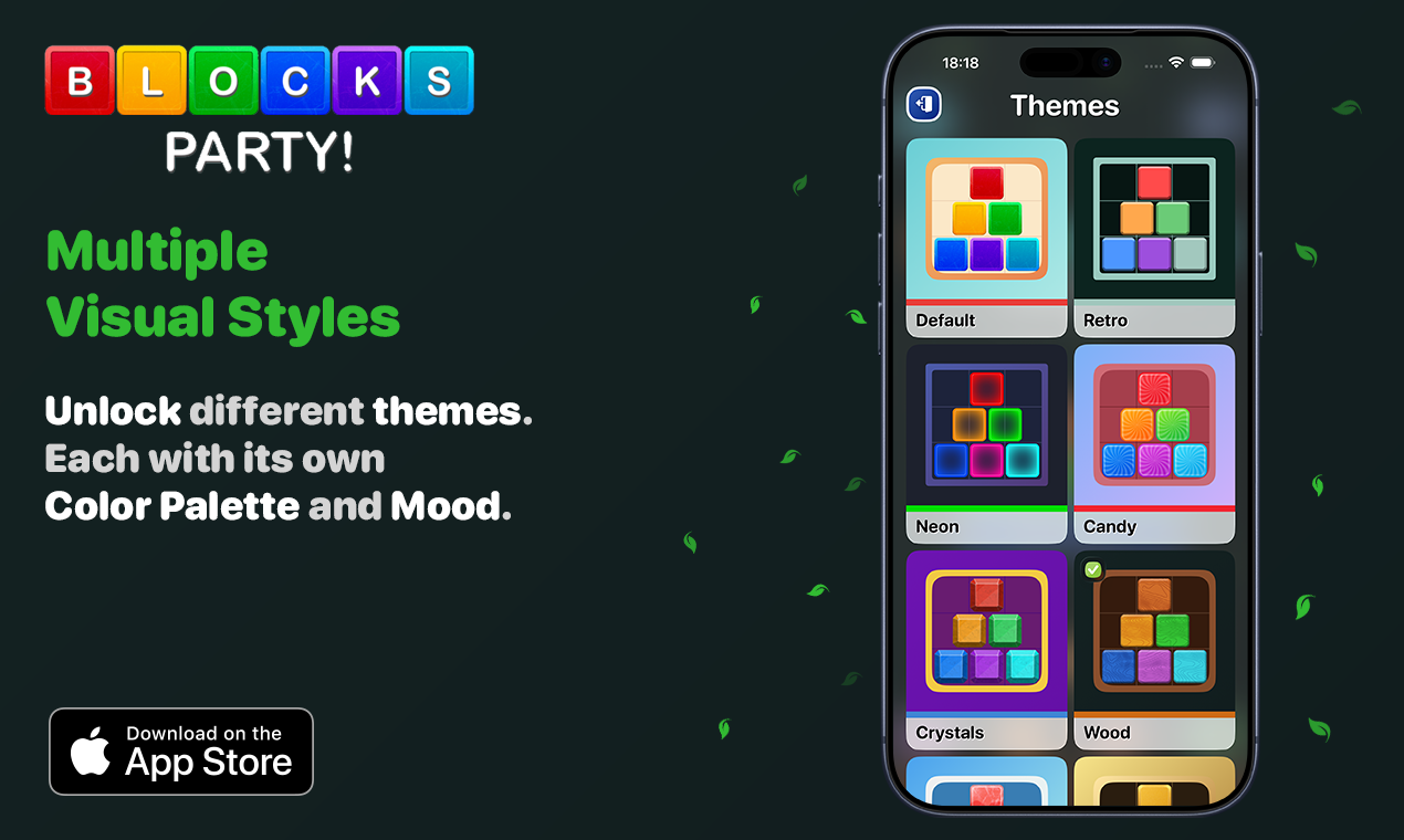 Screenshot 6 of Blocks Party!