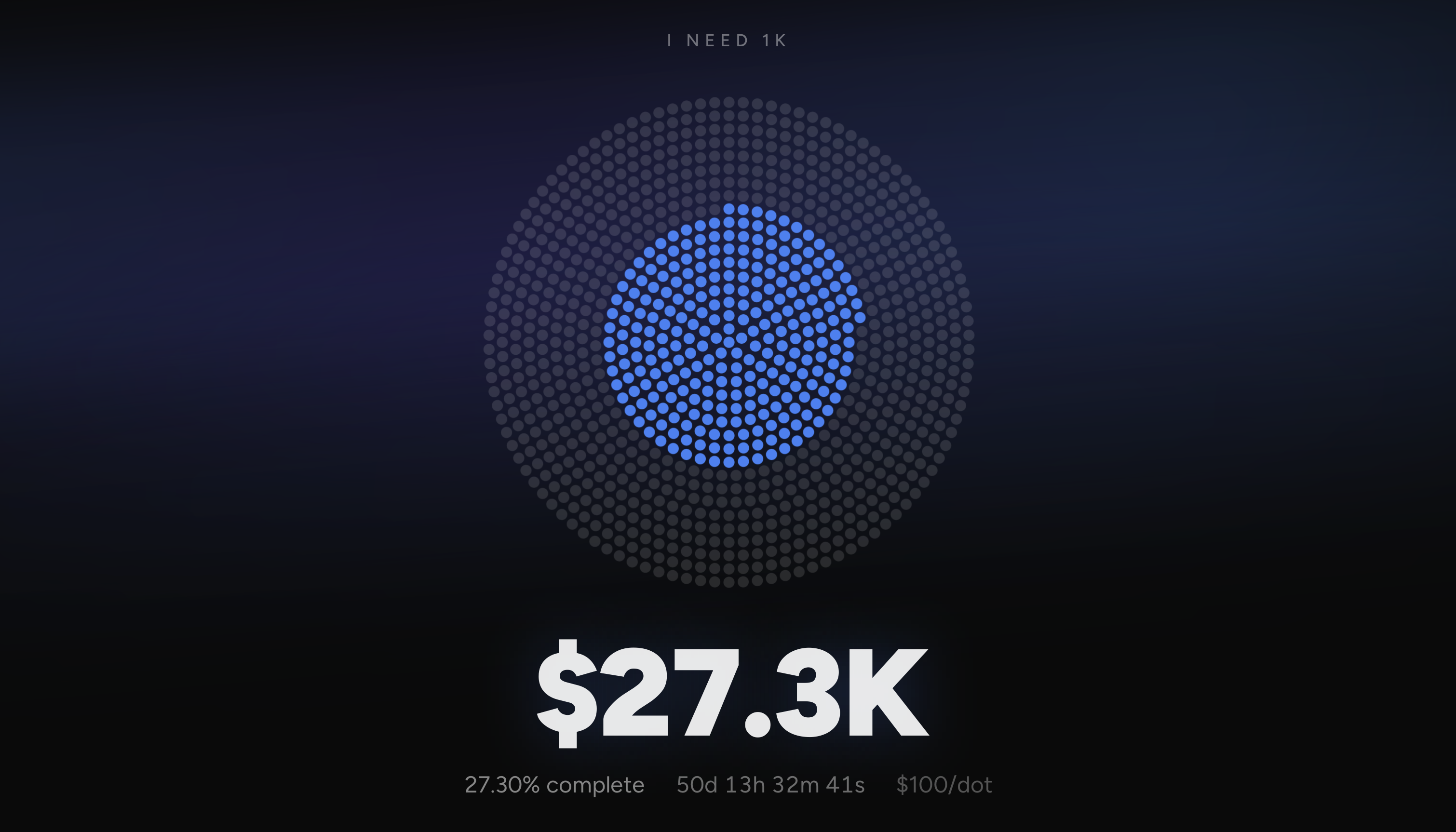 Screenshot 2 of My Million Wall