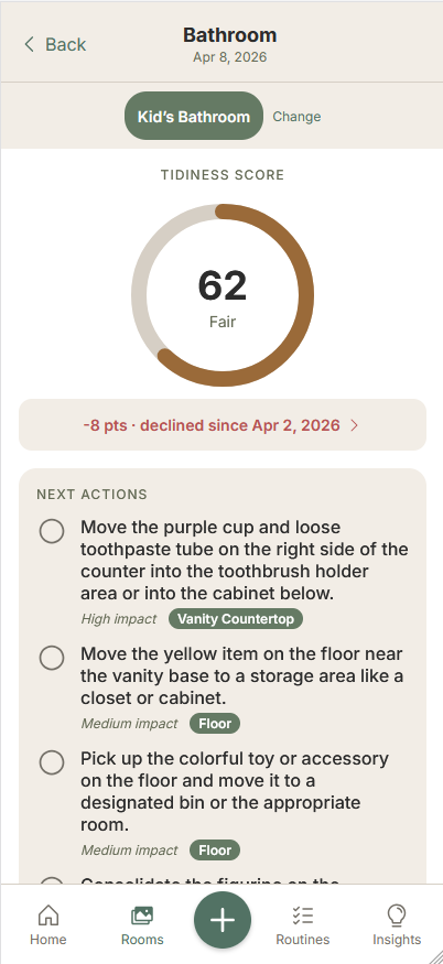 Screenshot 1 of Settlewood
