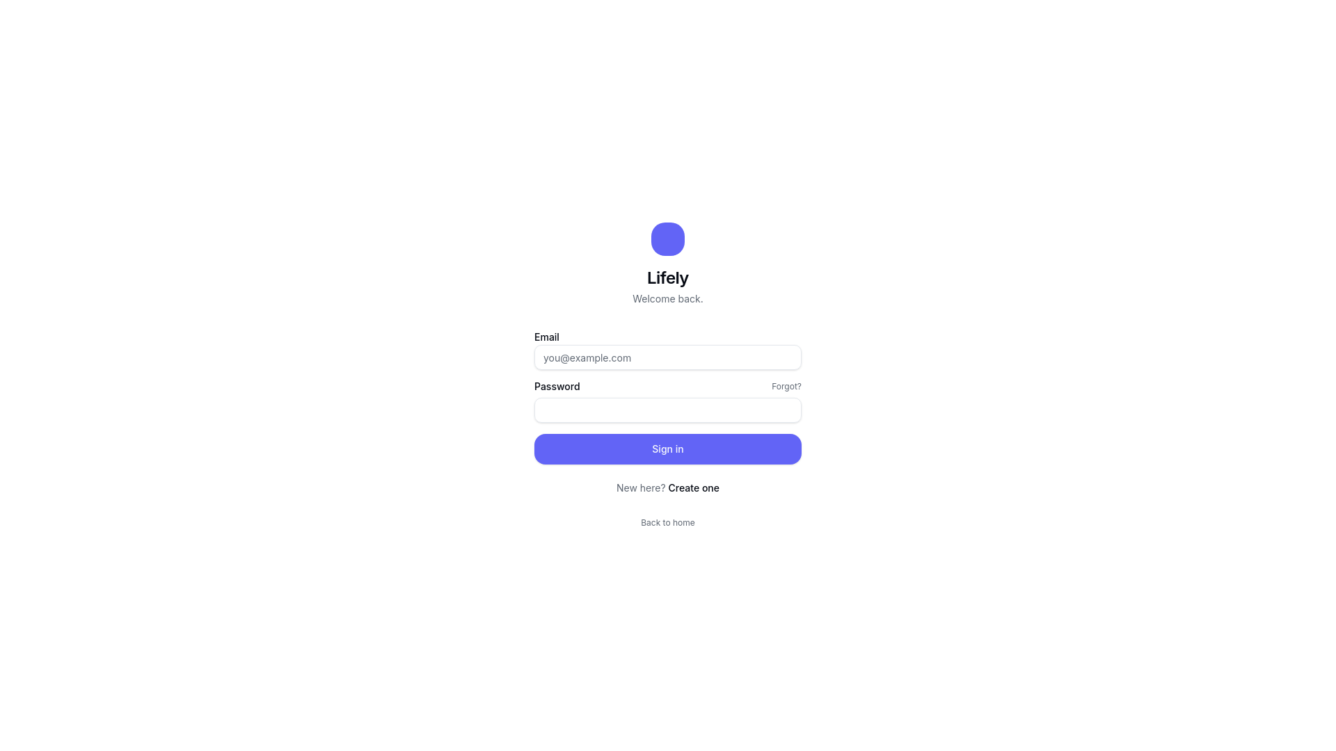 Screenshot 1 of Lifely