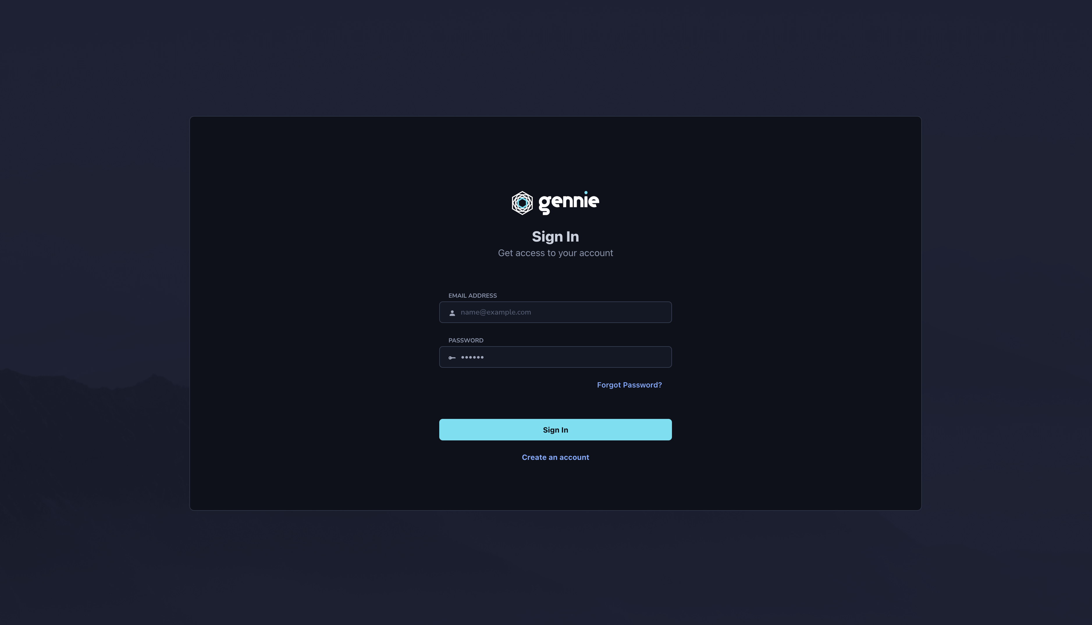 Screenshot 1 of Gennie