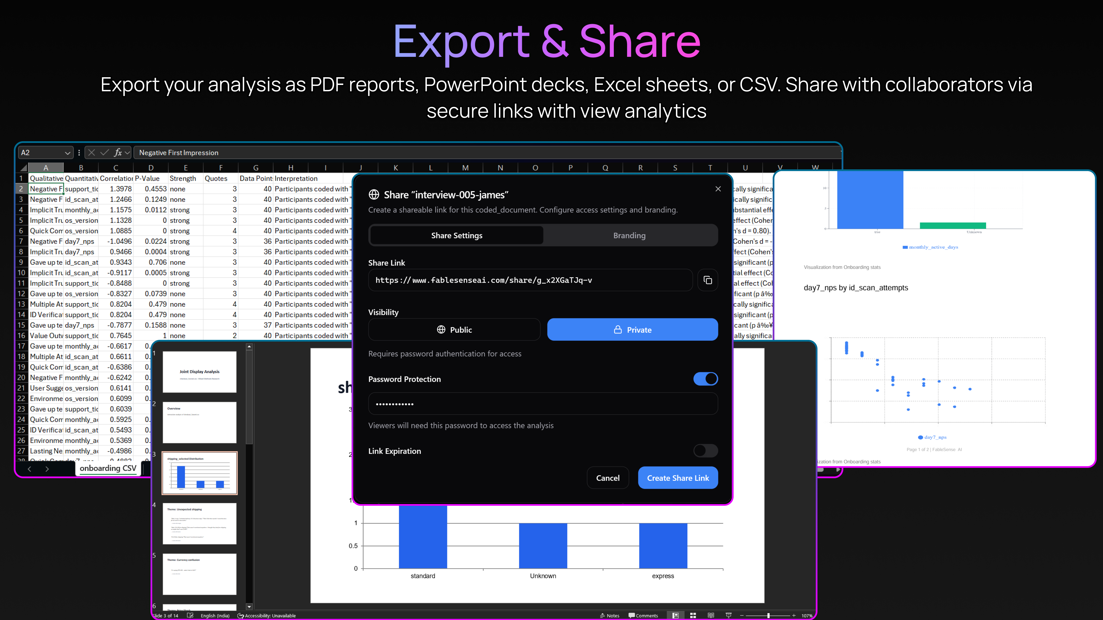 Screenshot 10 of FableSense AI