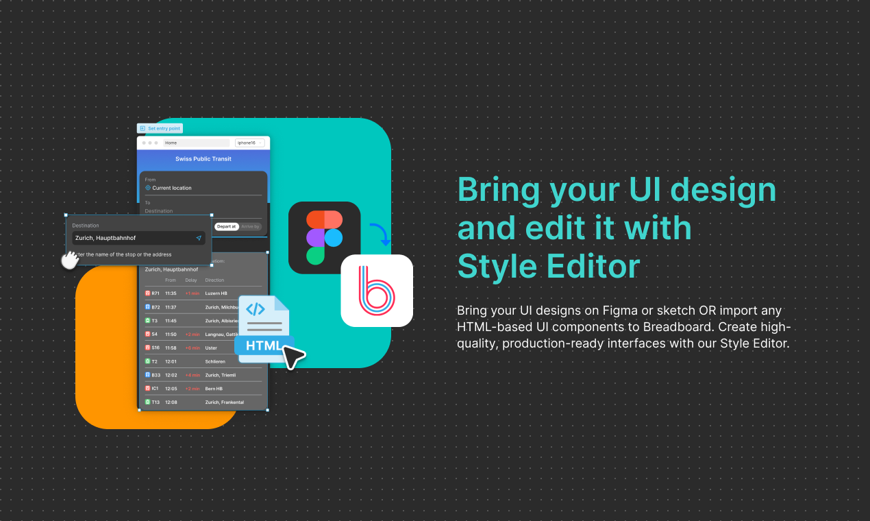 Screenshot 3 of Breadboard