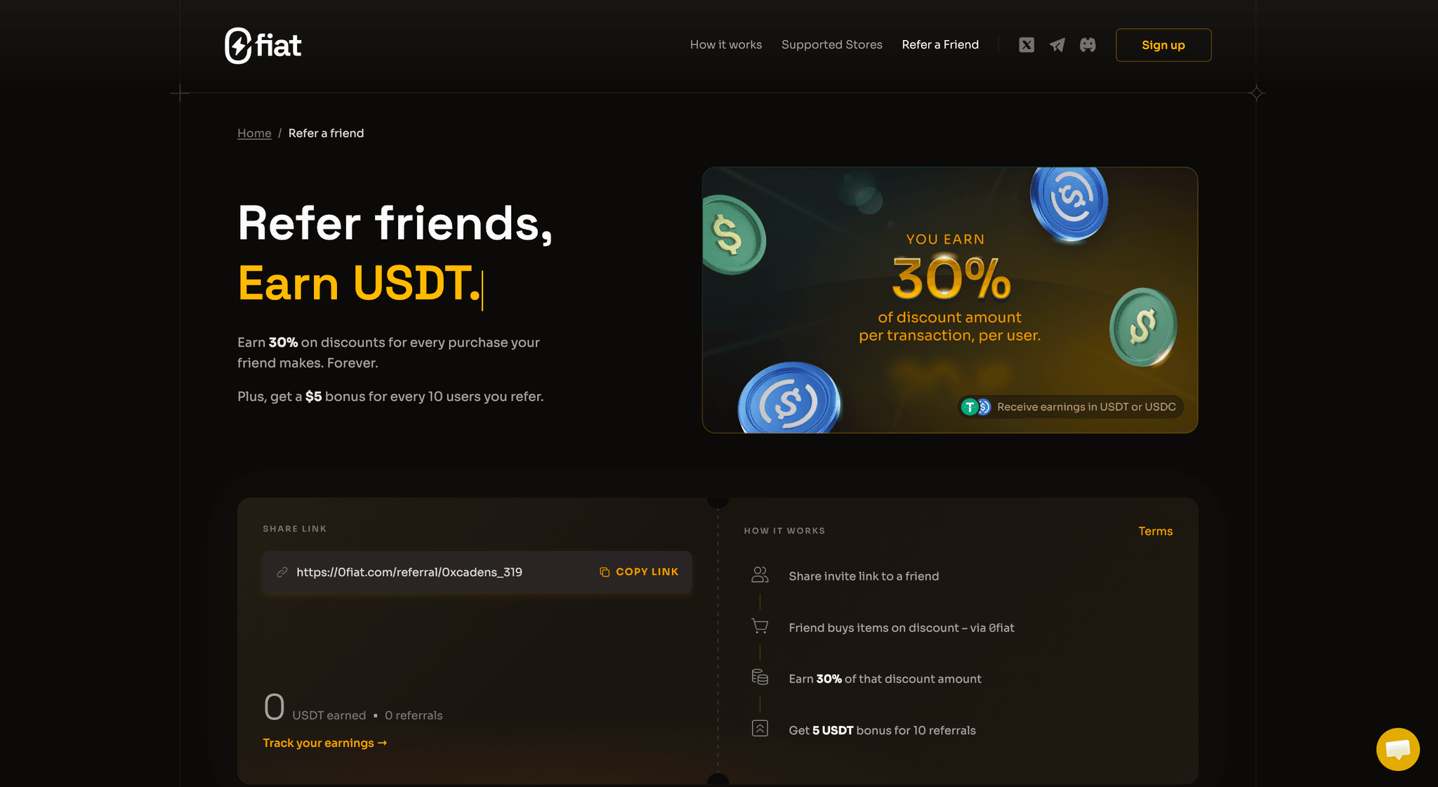 Screenshot 4 of 0fiat