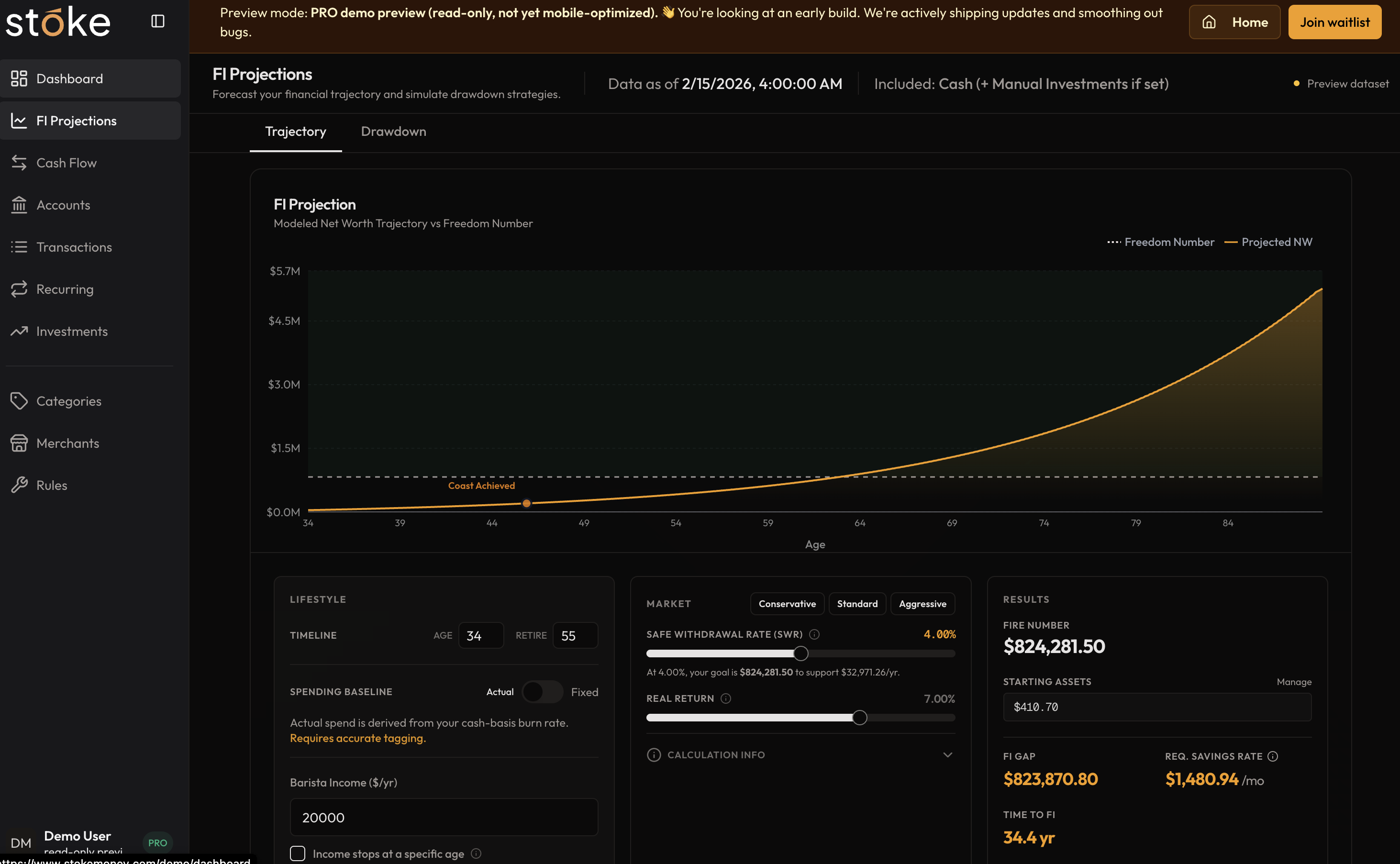 Screenshot 3 of Stoke