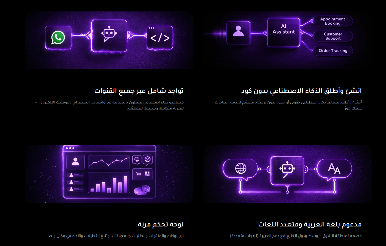 Screenshot 7 of Loopz AI Agents