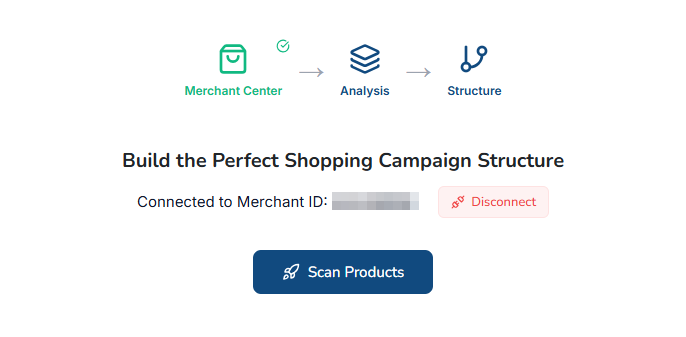 Screenshot 4 of Quantum - PPC Automation Platform
