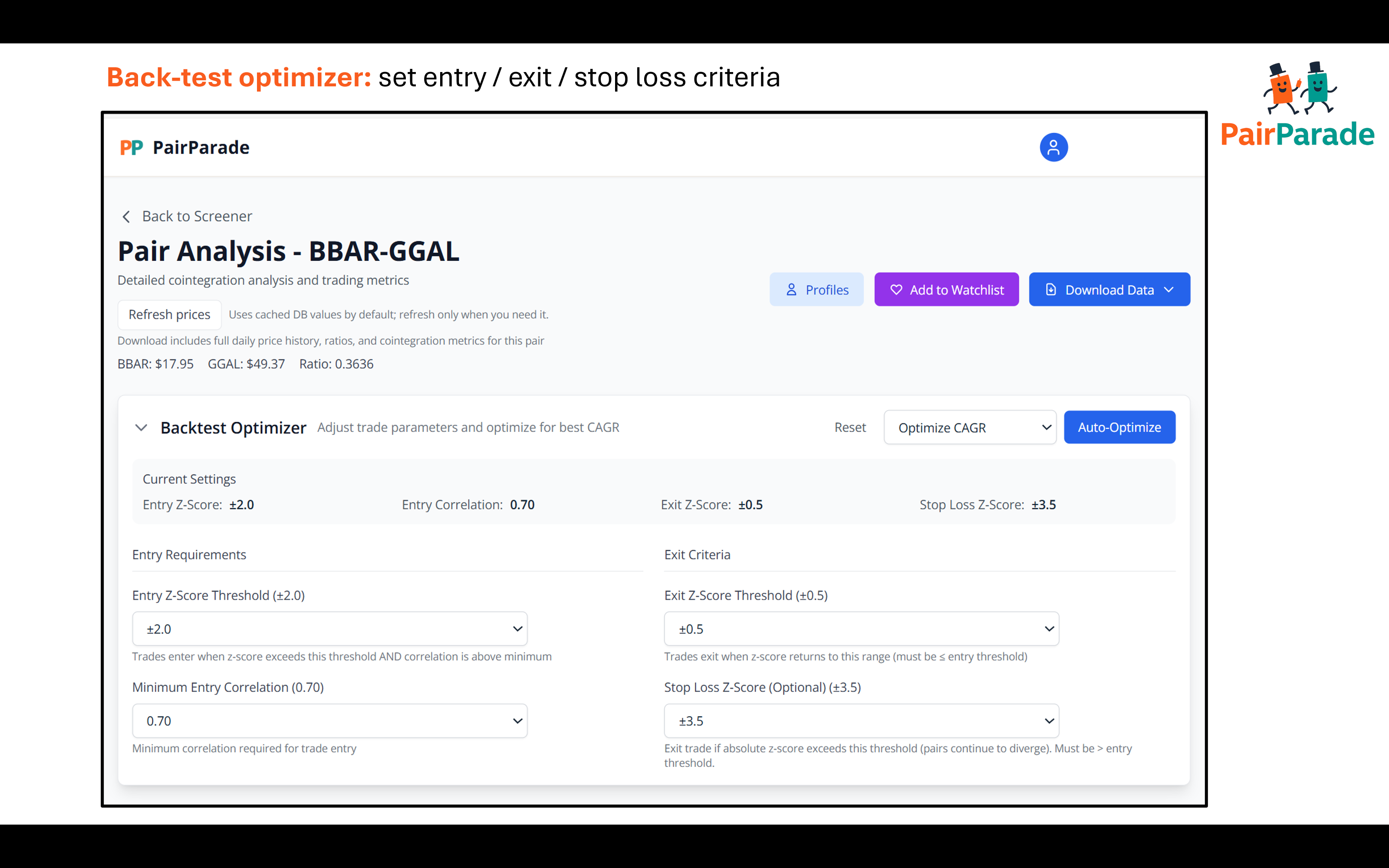 Screenshot 3 of Pair Parade