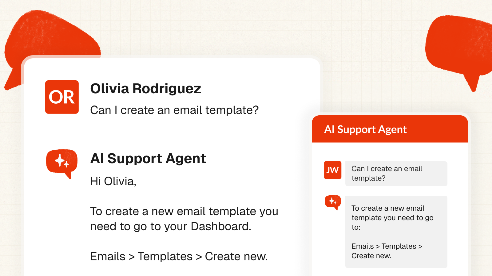 Screenshot 1 of My AskAI