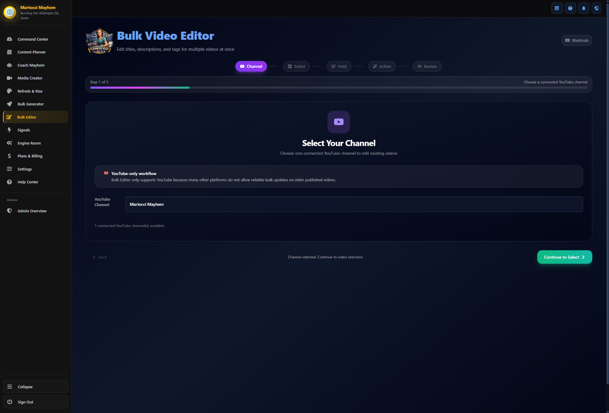 Screenshot 3 of Martocci Mayhem