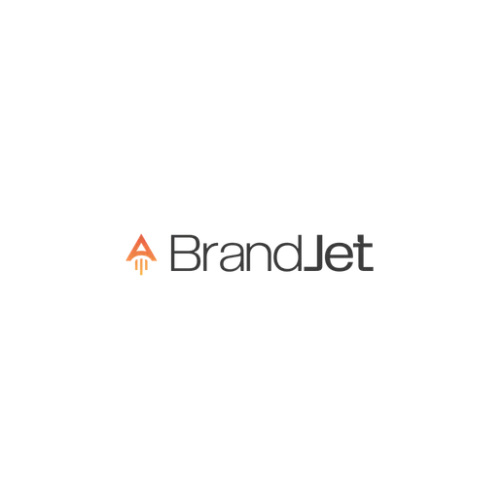 BrandJet logo
