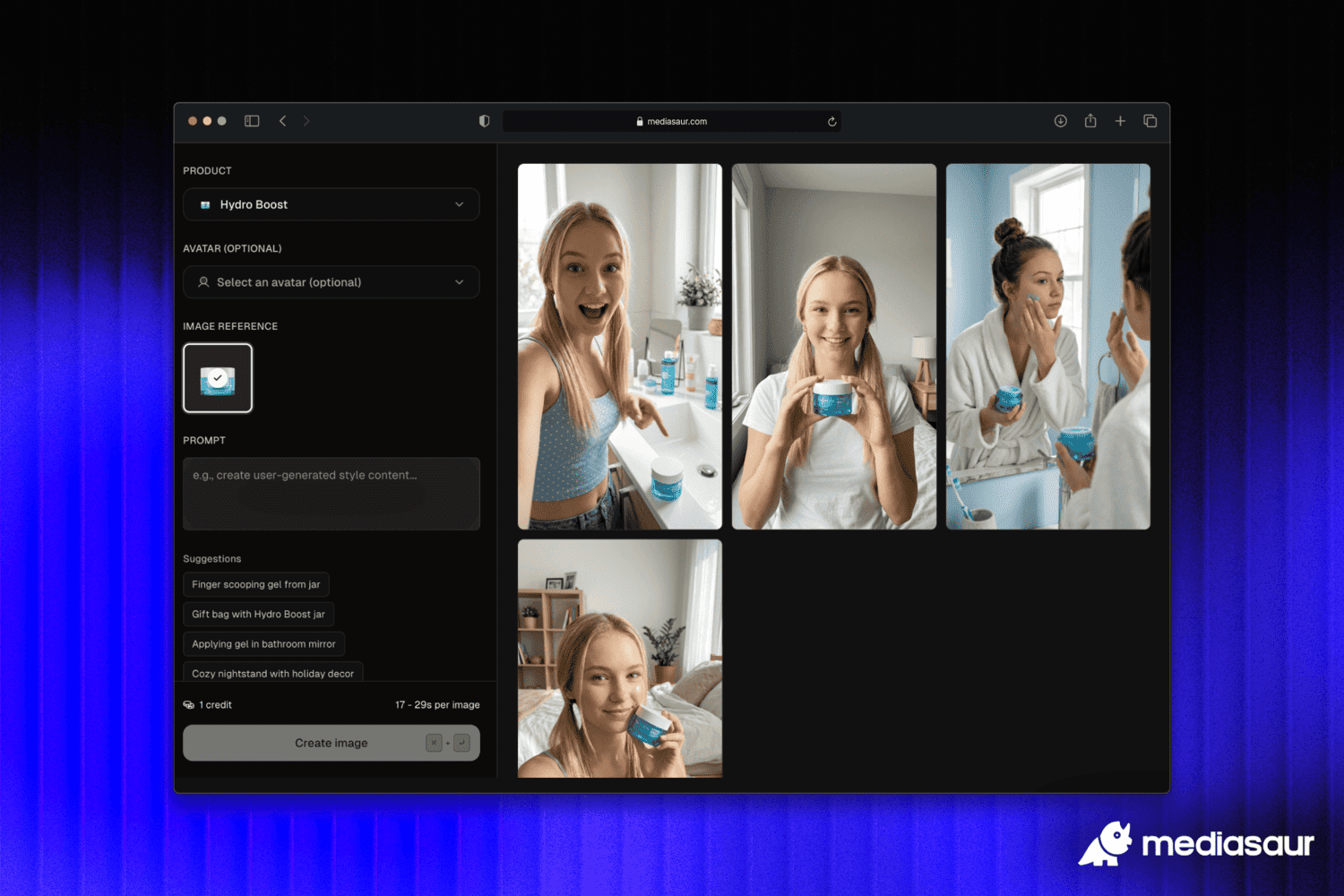 Screenshot 2 of Mediasaur