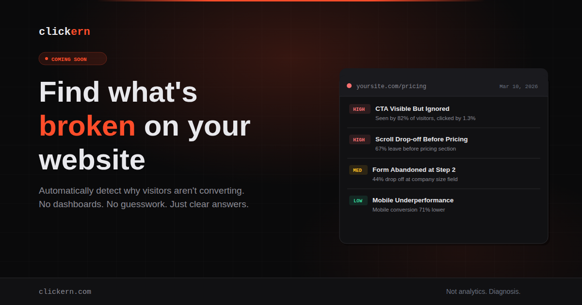 Screenshot 1 of Clickern