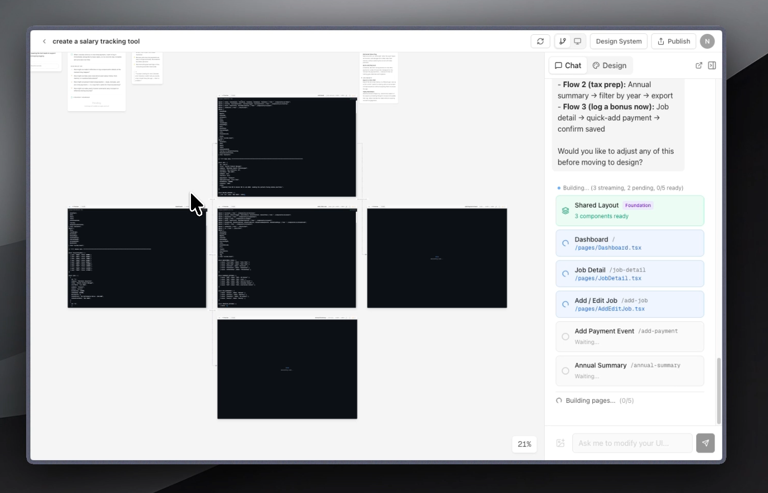 Screenshot 5 of Novum