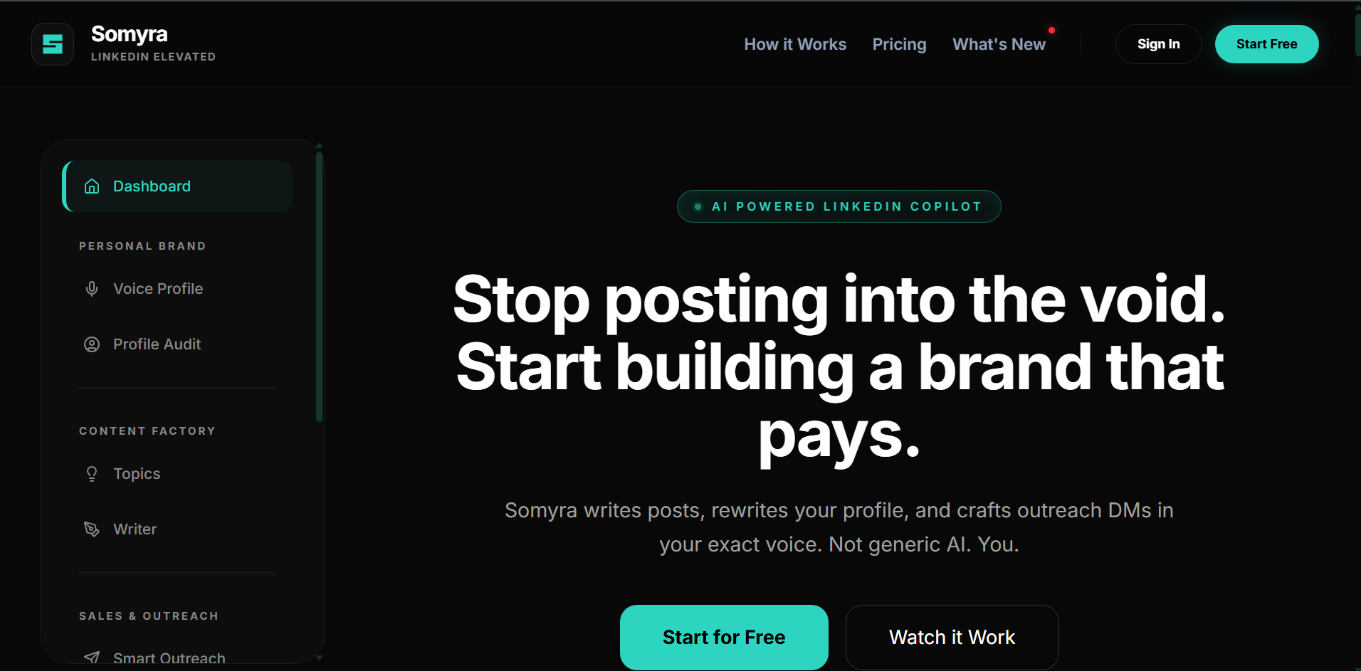 Screenshot 2 of Somyra