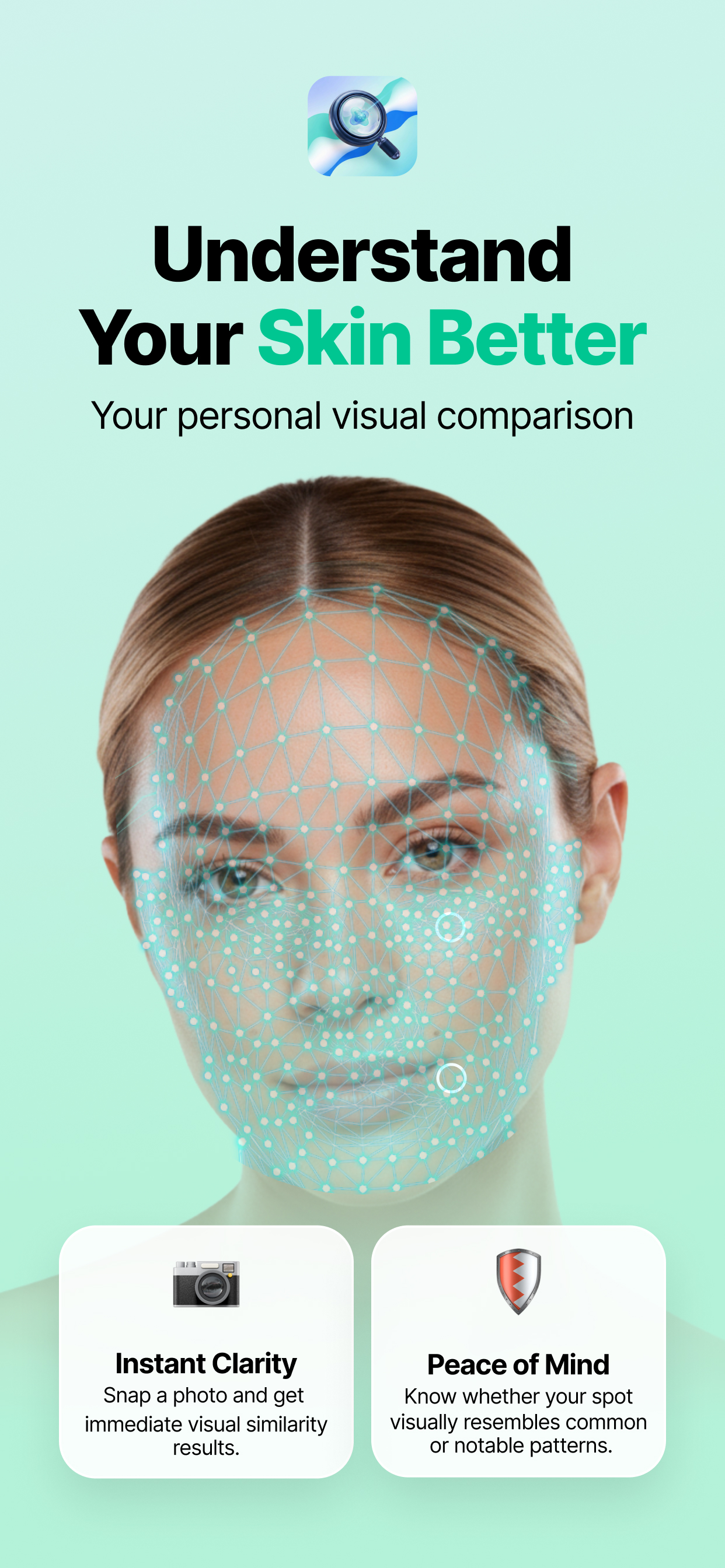 Screenshot 2 of AI Mole Analyzer